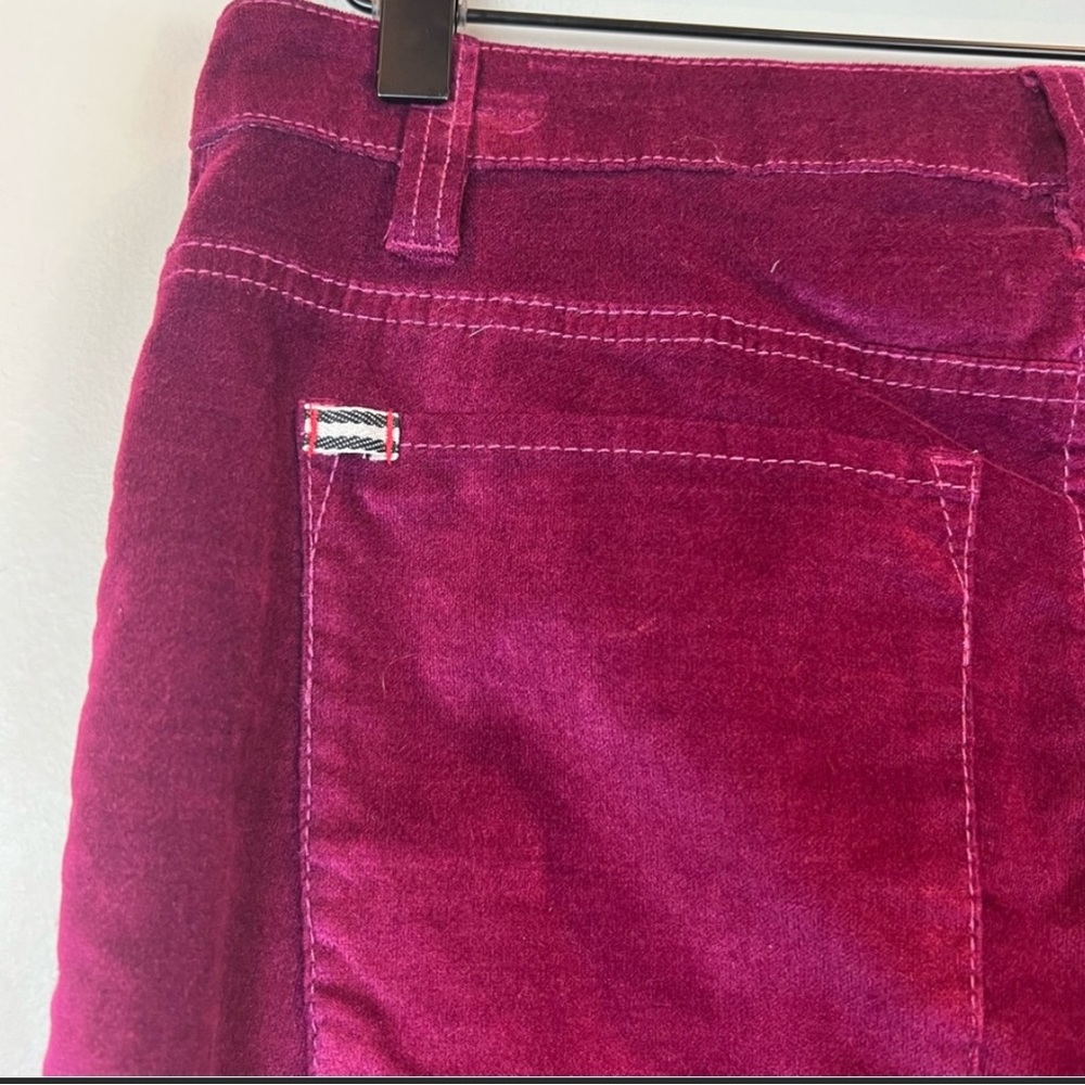 ALICE+OLIVIA♦️Good High Rise Button Fly Jeans - Picture 5 of 13